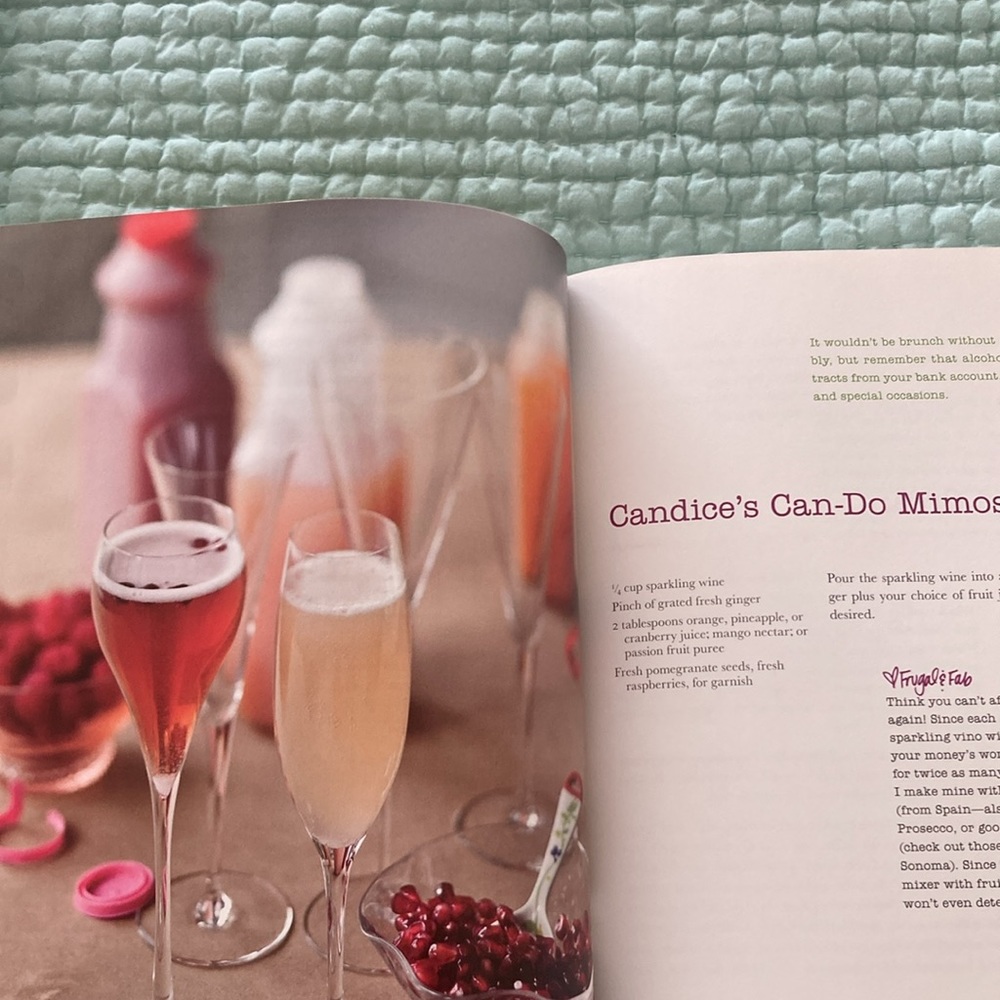 Pretty delicious Recipe Book by Candice Kumal.  I  added 2 pics for you. - Picture 7 of 9